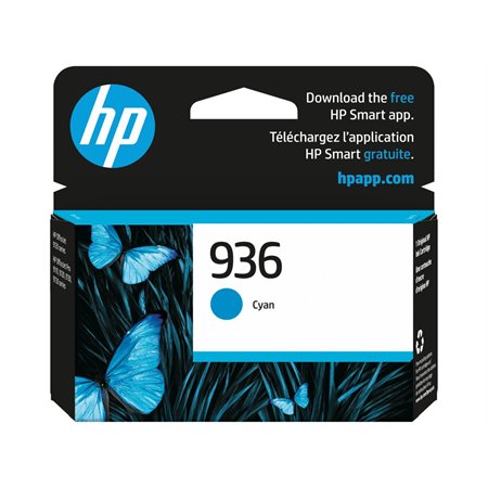 HP CYAN 936