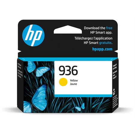 HP YELLOW 936