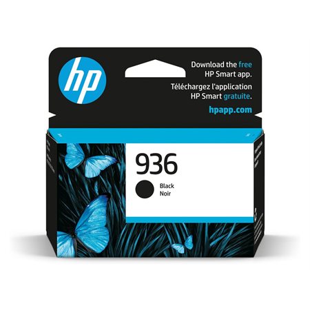 HP BLACK 936