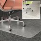 Dessous de chaise DuoMat® Avec languette 25 x 12" 45 x 53"