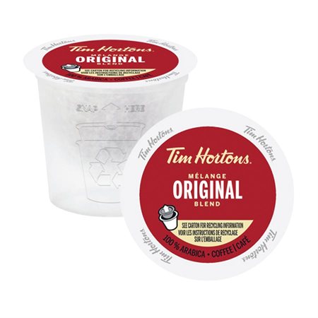 Tim Hortons® Hot Beverages Coffee original blend (24)