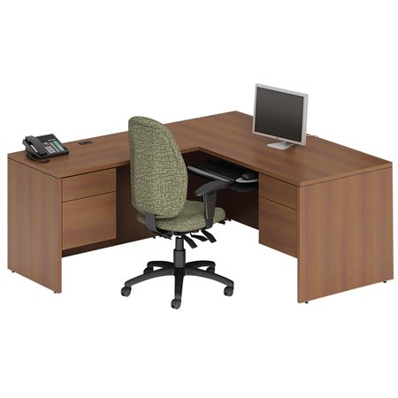 Adaptabilities® L-Shape Workstation