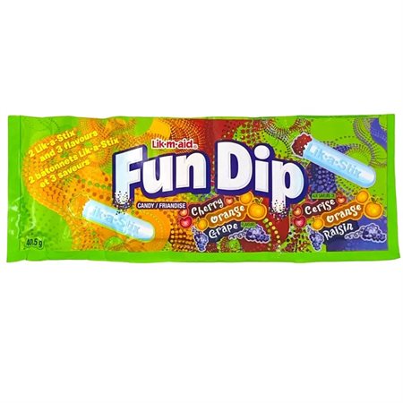 FUN DIP 40.5G