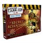 PUZZLE ESCAPE LE SECRET DU SCIENTIFIQUE