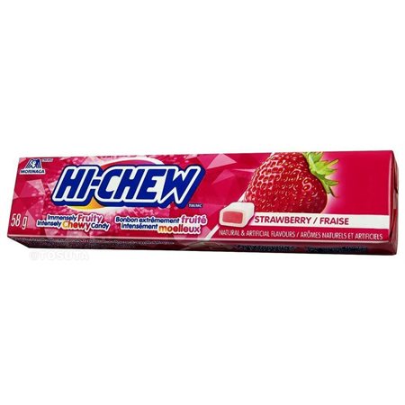 HI-CHEW 58G, STRAWBERRY