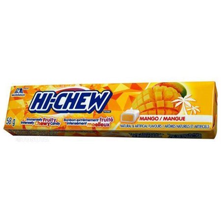 HI-CHEW 58G. MANGO