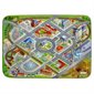 TAPIS DE JEU ULTRA DOUS-VILLE 100 X 150cm