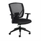 Ibex MVL2806 Task Chair ebony