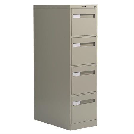 Fileworks® 2600 Plus Legal Size Vertical Filing Cabinet 4 drawers. 52 in. H. nevada