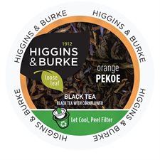 Thé Higgins & Burke™ orange pekoe