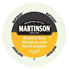 Café Martinson™ mélange du matin