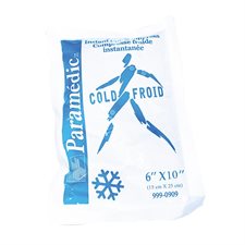 Compresse froide instantanée 4 x 6"