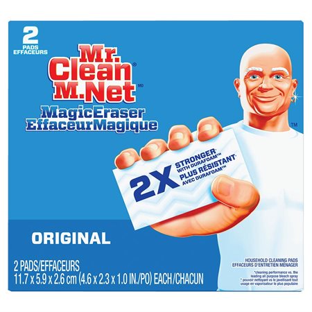 Mr. Clean® Magic Eraser Package of 2 original