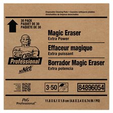 Mr. Clean® Magic Eraser Package of 30, extra power