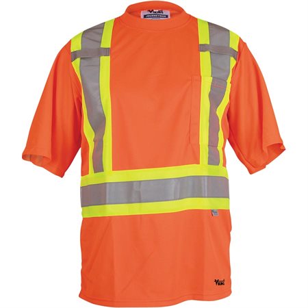 T-shirt de sécurité Journeyman Orange XG