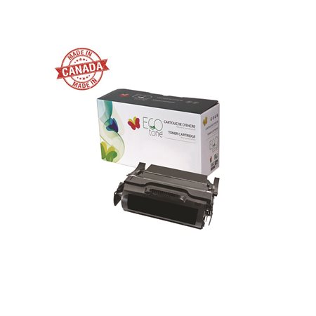 Remanufactured Toner Cartridge (Alternative to Lexmark T650H11A)