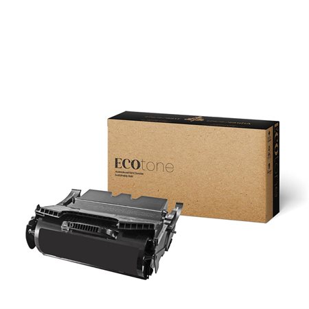 Cartouche de toner remise à neuf (Alternative à Lexmark T640 / T642)