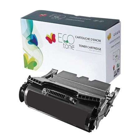 Remanufactured Toner Cartridge (Alternative to Lexmark T640 / T642)