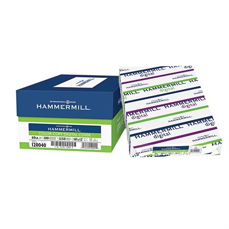 Hammermill Color Copy Cover 60 lb 12 x 18