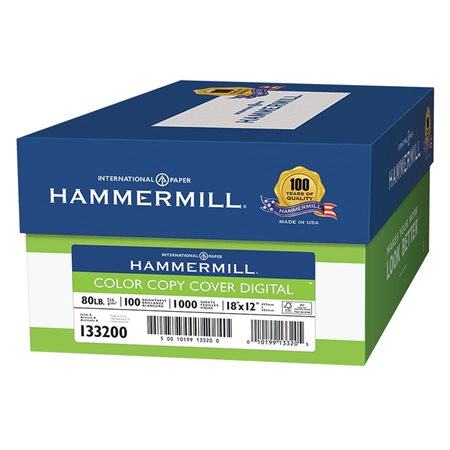 Hammermill Color Copy Cover 80 lb 12 x 18