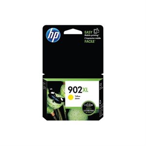 HP 902XL High Yield Ink Jet Cartridge yellow