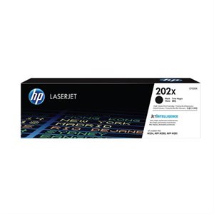 HP 202X High Yield Toner Cartridge