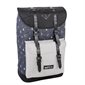 RTS4611 Backpack grey / trees