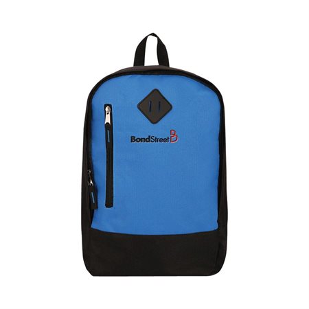 The Sprint Backpack blue / black