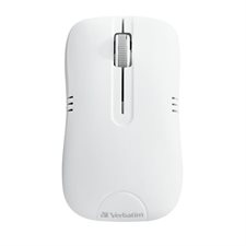 Wireless Notebook Optical Mouse white