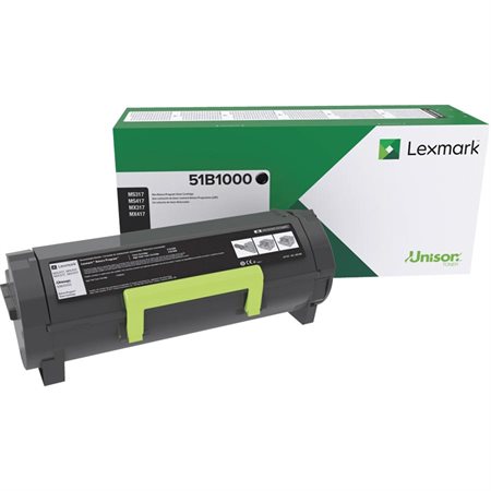 51B1000 Toner Cartridge