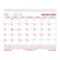 C171Monthly Wall Calendar (2024)