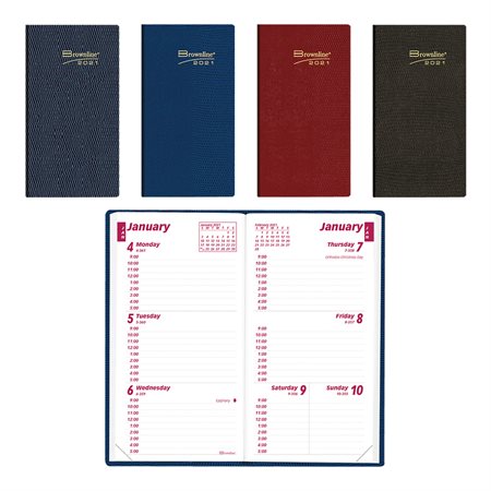 Weekly Pocket Planner (2023)