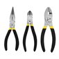 3 Pliers Set