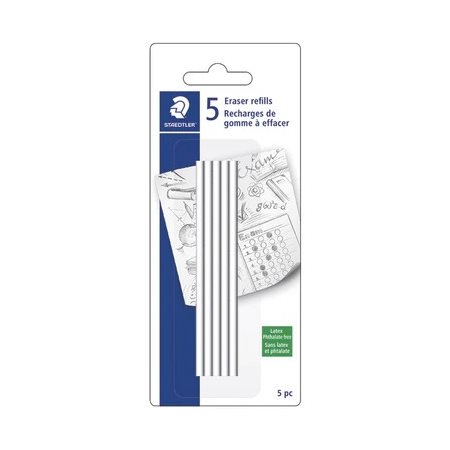 Recharges Staedtler pour crayon-efface - 5 pièces