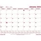 Monthly Desk Pad Calendar (2026)