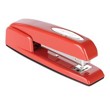 747 Business Stapler red