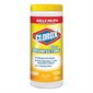 Disinfecting Wipes Lemon 35 wipes