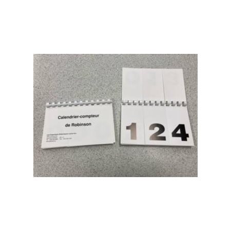Calendar – Robinson Counter