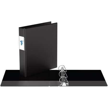 Essential D-Ring Binder 1-1 / 2 in. black