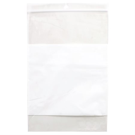 Reclosable Zipper Bags 9 x 12 in.