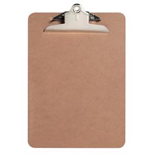 KleenEarth® Masonite Clipboard memo size, 6 x 9 in.