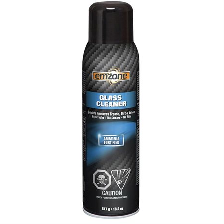 Glass Cleaner Emzone