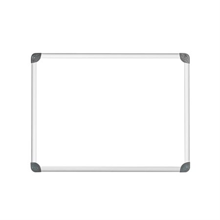 Euro™ Frame Magnetic Dry Erase Whiteboard 36 x 24 in