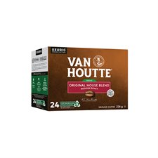 Café Van Houtte® mélange maison décaféiné