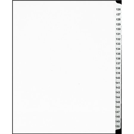 Index juridique numérique Offix® 126 à 150