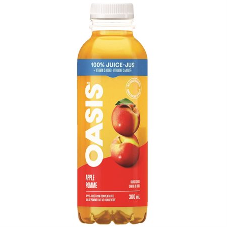 Oasis Juice apple