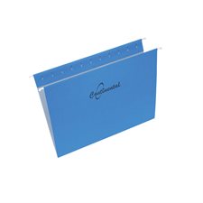 Hanging Files Letter size blue