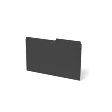 Reversible File Folder Legal size black