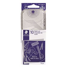 Xcellence Geometry Set