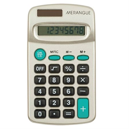 Calculatrice de bureau CC022BL